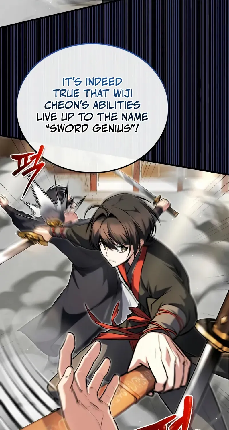 One hit teacher master baek Chapter 138 page 98 - 