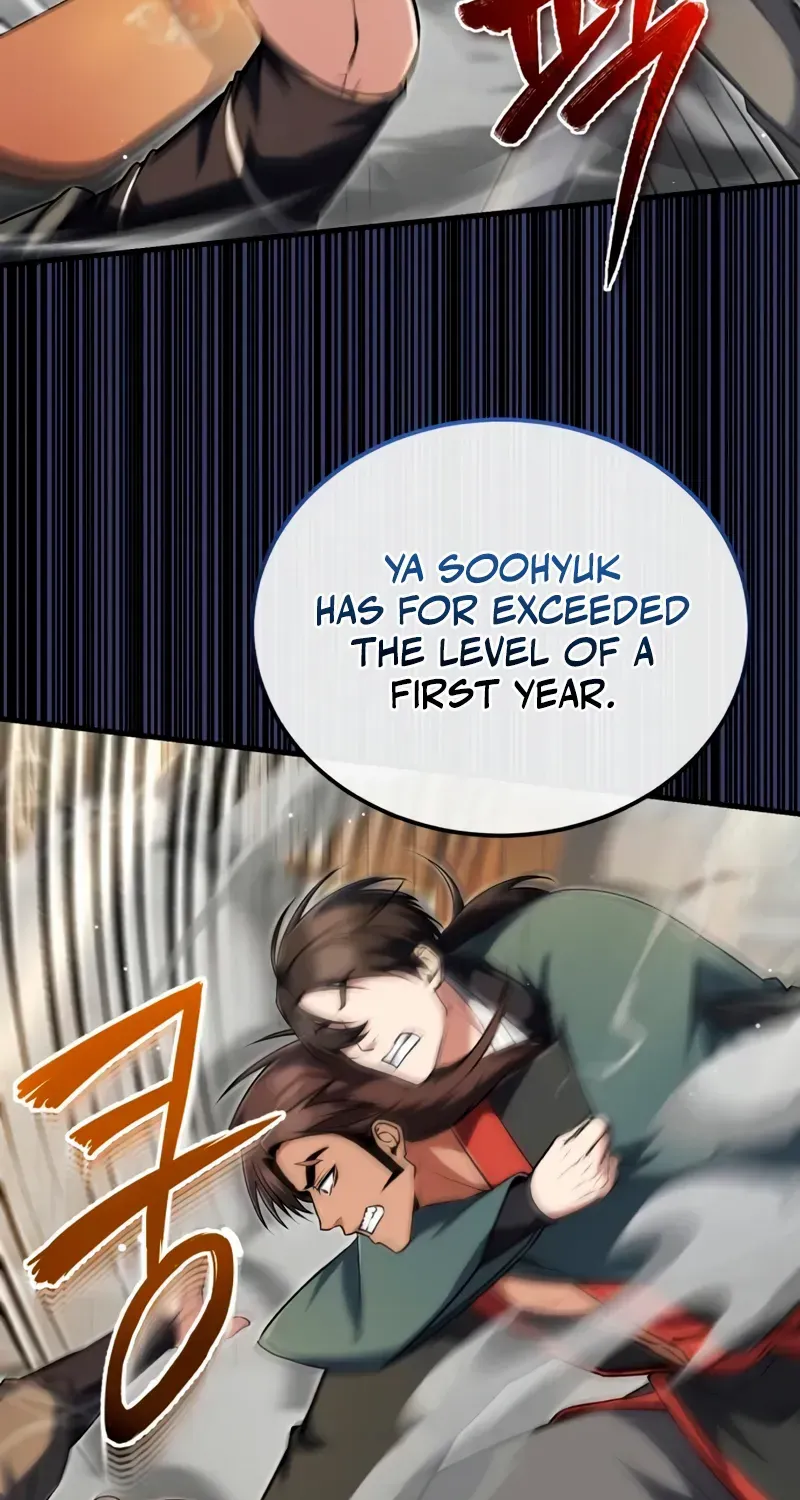 One hit teacher master baek Chapter 138 page 99 - 