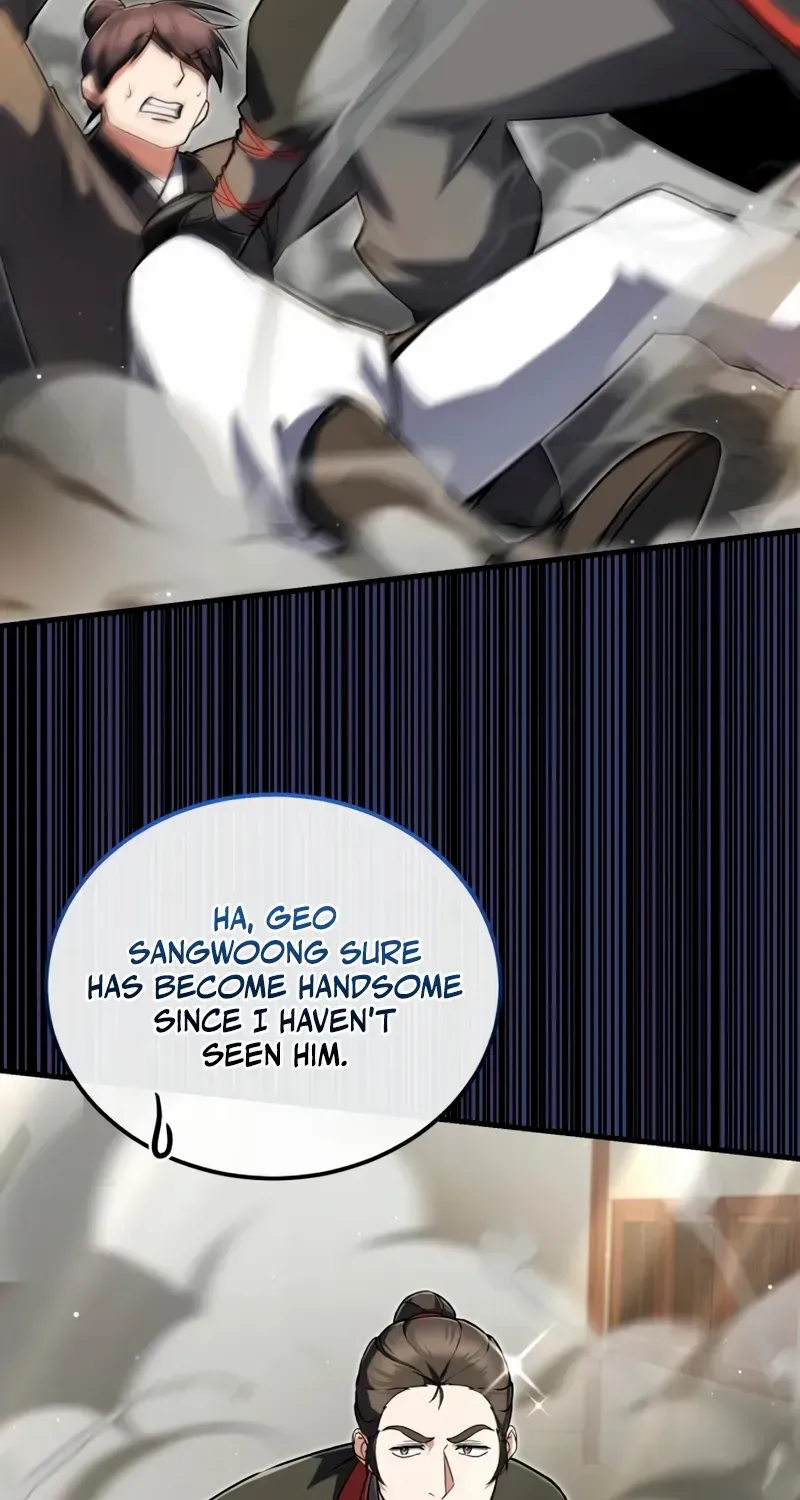 One hit teacher master baek Chapter 138 page 100 - 