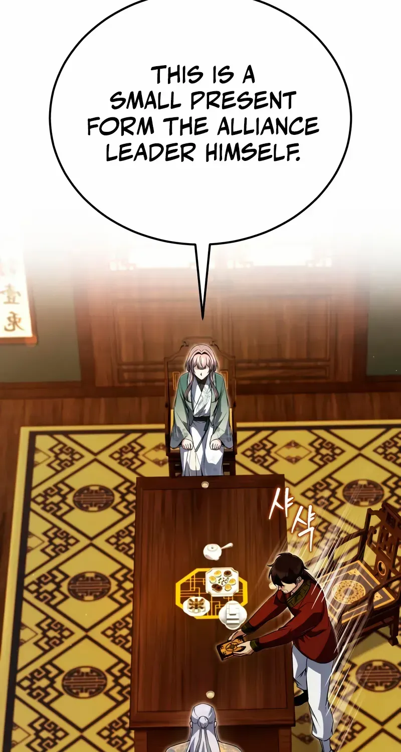 One hit teacher master baek Chapter 139 page 11 - 