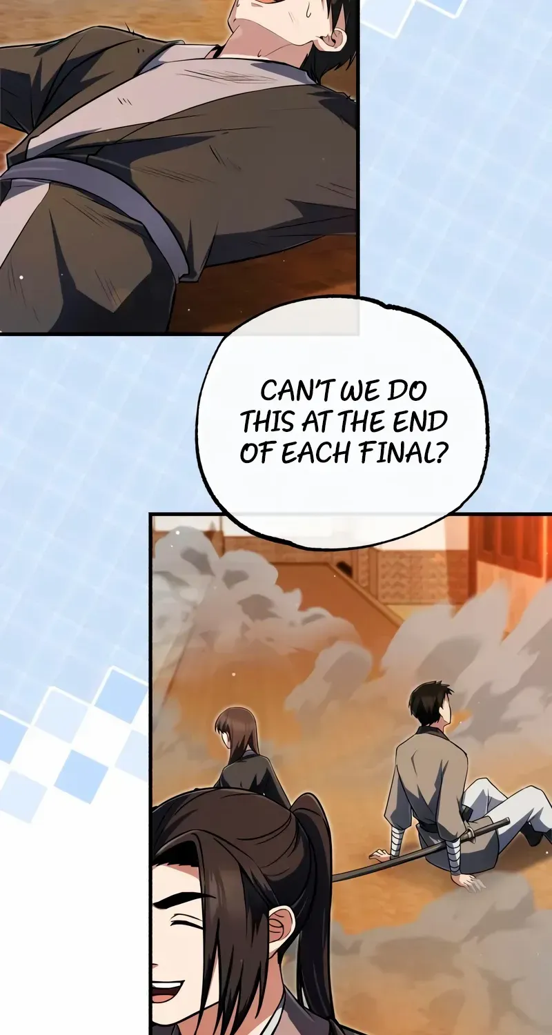One hit teacher master baek Chapter 139 page 109 - 
