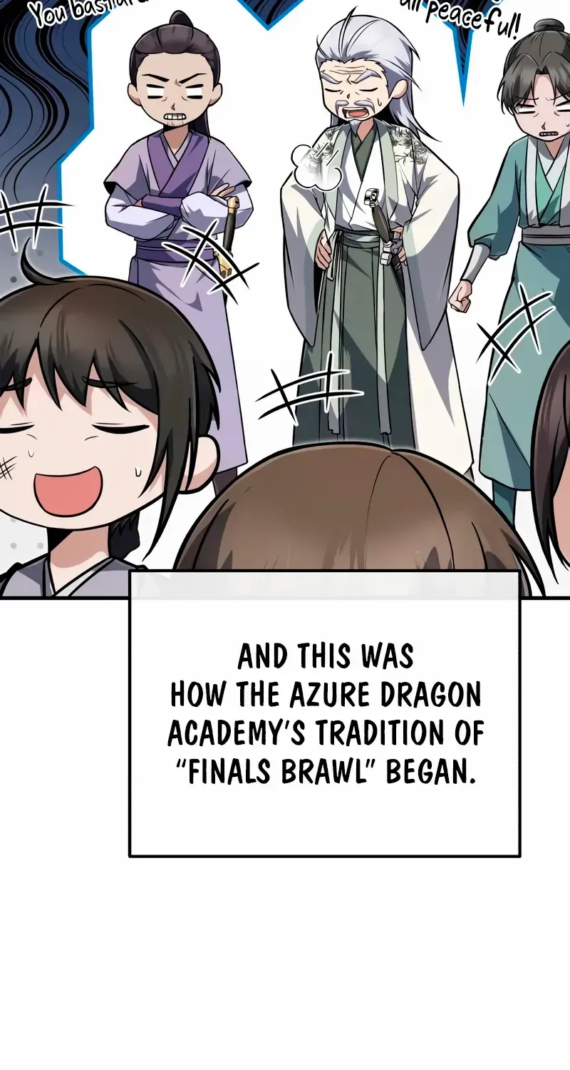 One hit teacher master baek Chapter 139 page 111 - 