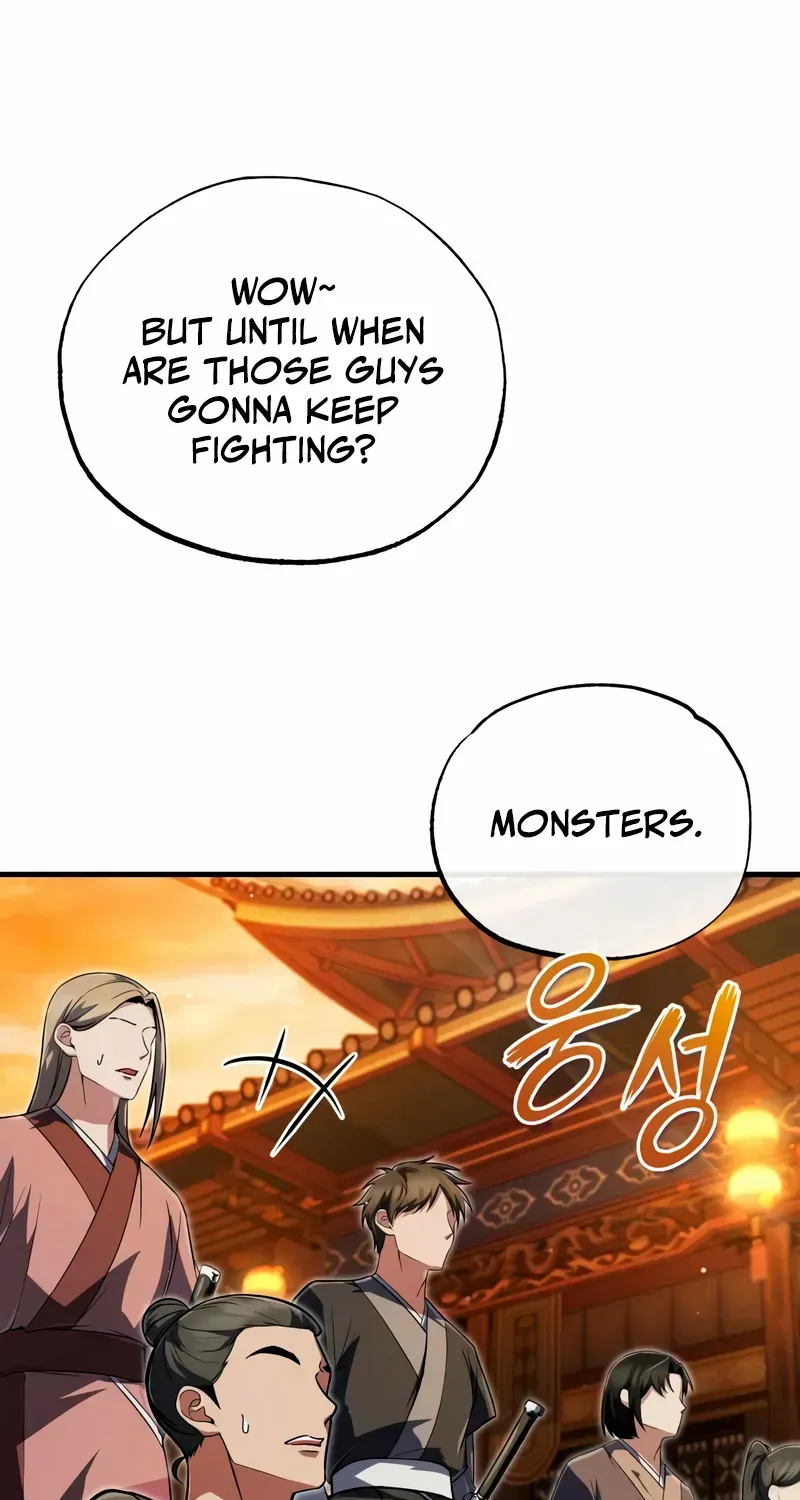 One hit teacher master baek Chapter 139 page 112 - 