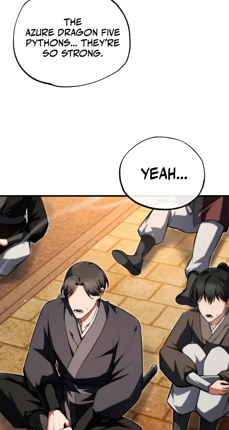 One hit teacher master baek Chapter 139 page 114 - 