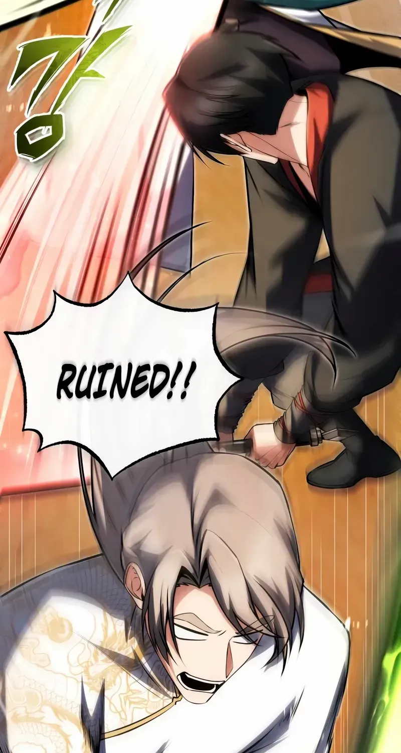 One hit teacher master baek Chapter 139 page 120 - 