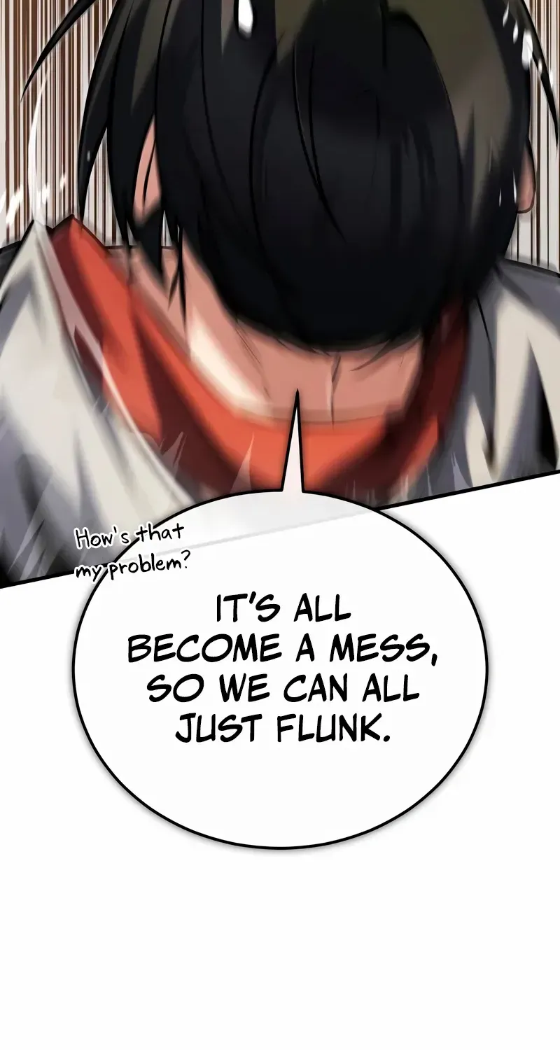 One hit teacher master baek Chapter 139 page 122 - 