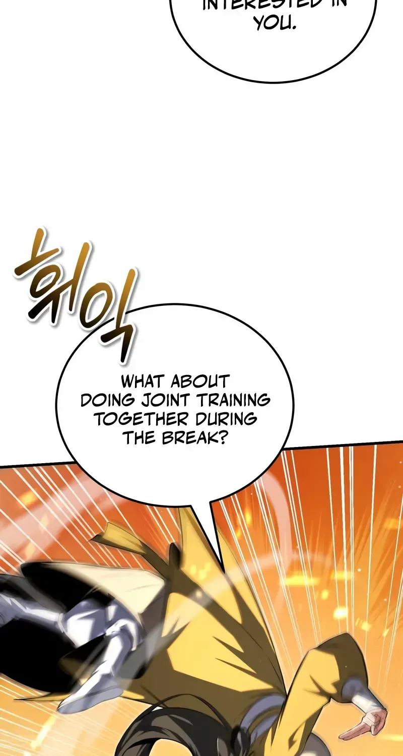 One hit teacher master baek Chapter 139 page 125 - 