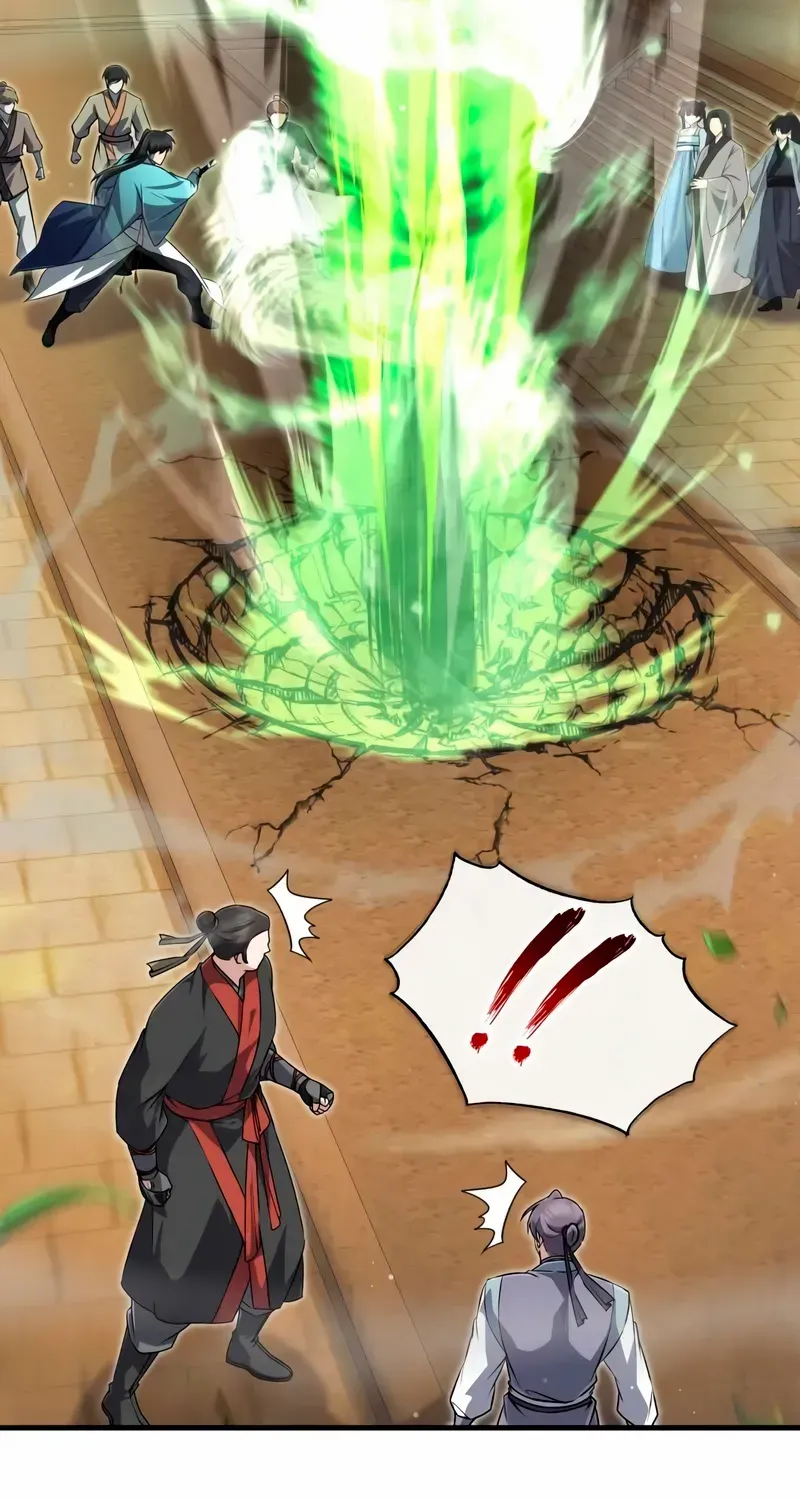 One hit teacher master baek Chapter 139 page 135 - 