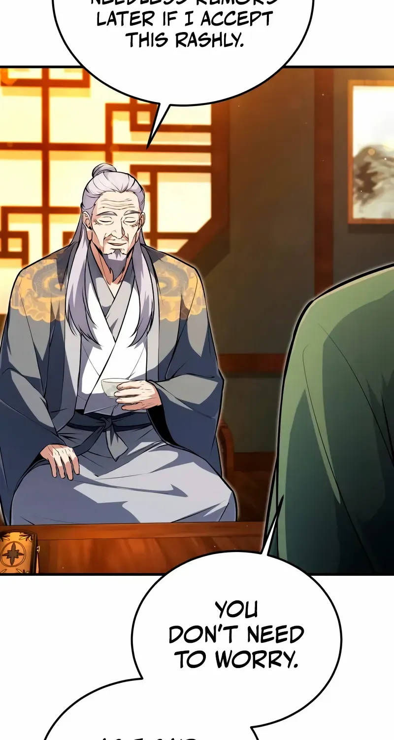 One hit teacher master baek Chapter 139 page 15 - 