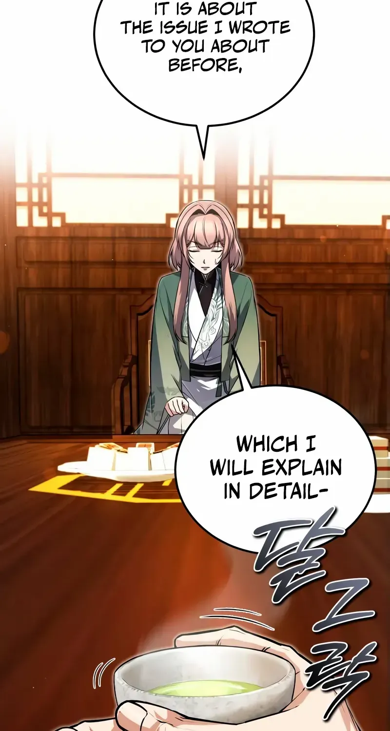One hit teacher master baek Chapter 139 page 20 - 