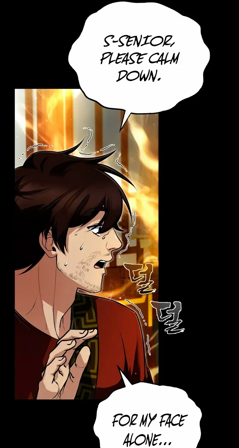 One hit teacher master baek Chapter 139 page 33 - 