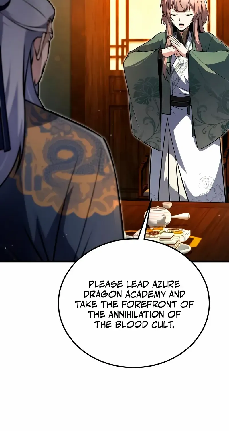 One hit teacher master baek Chapter 139 page 44 - 