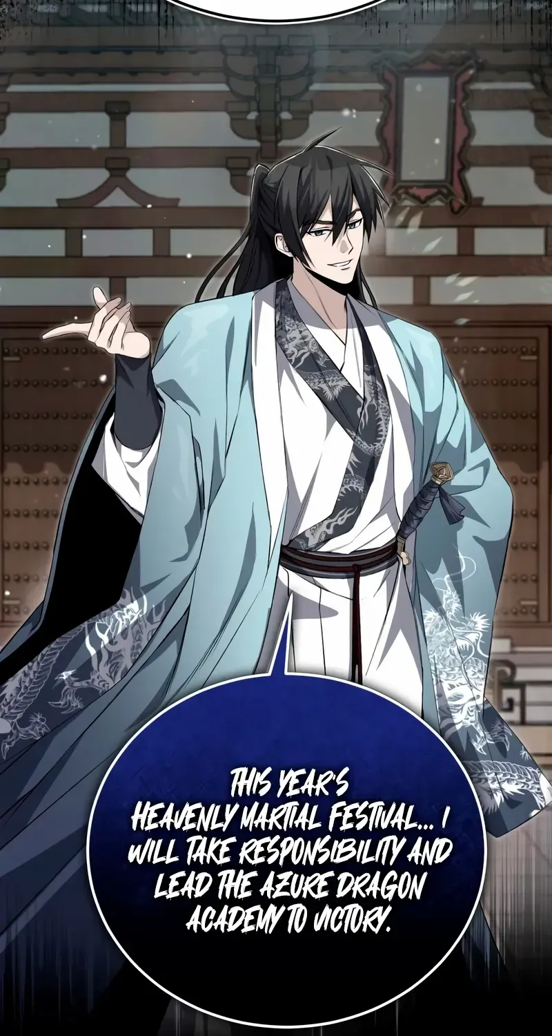 One hit teacher master baek Chapter 139 page 61 - 