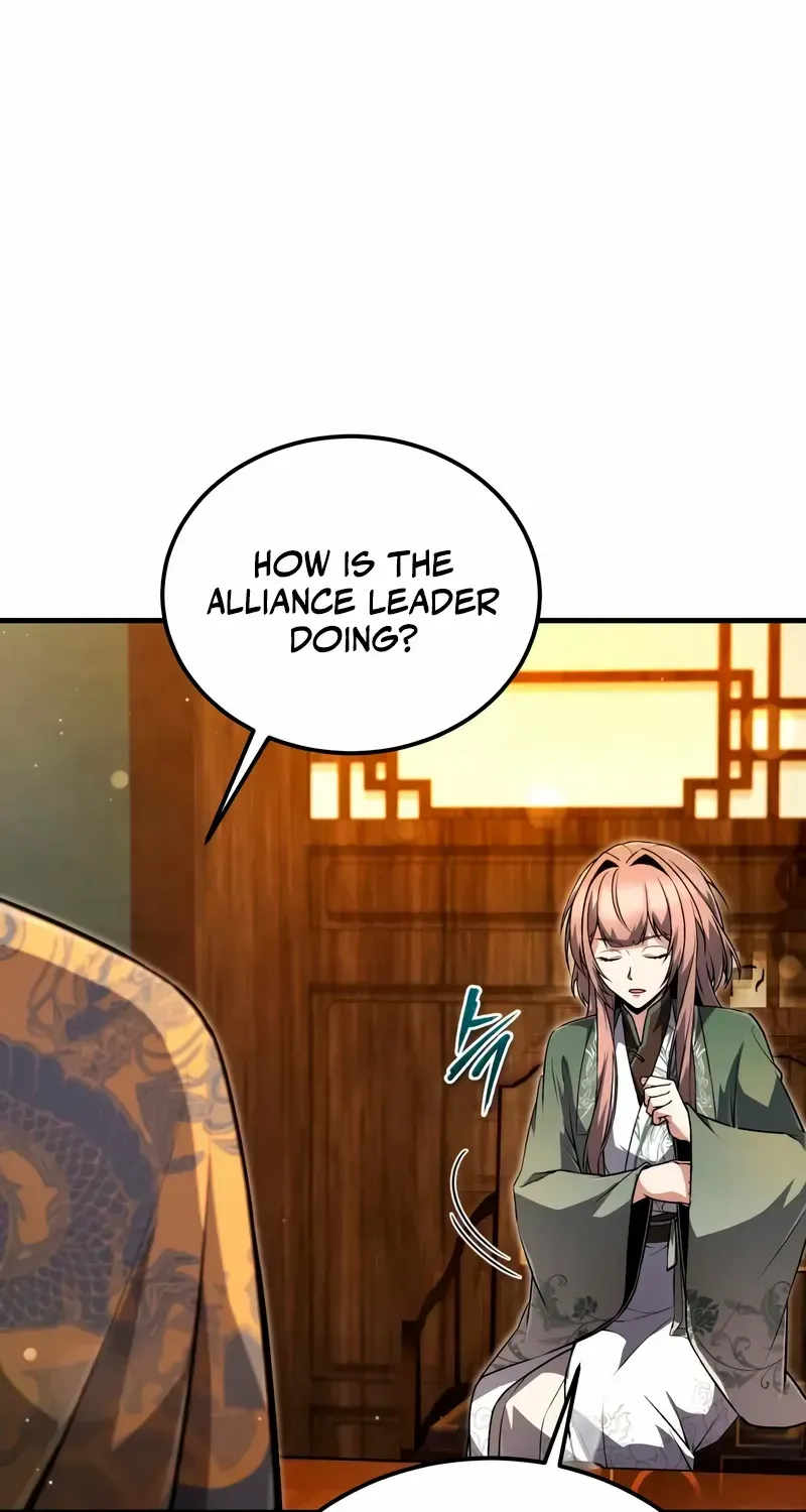 One hit teacher master baek Chapter 139 page 8 - 