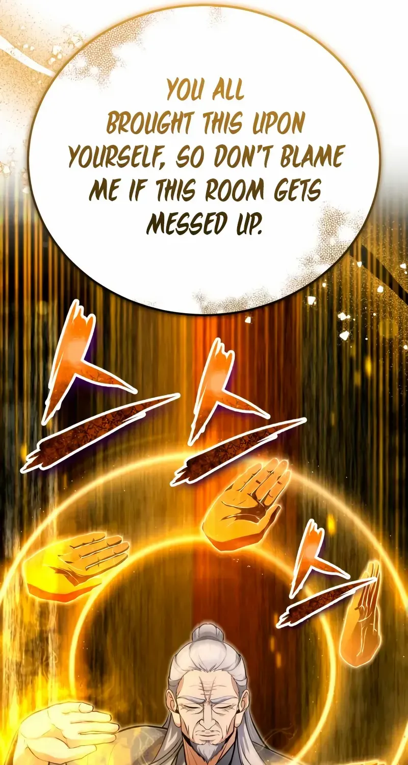 One hit teacher master baek Chapter 139 page 86 - 