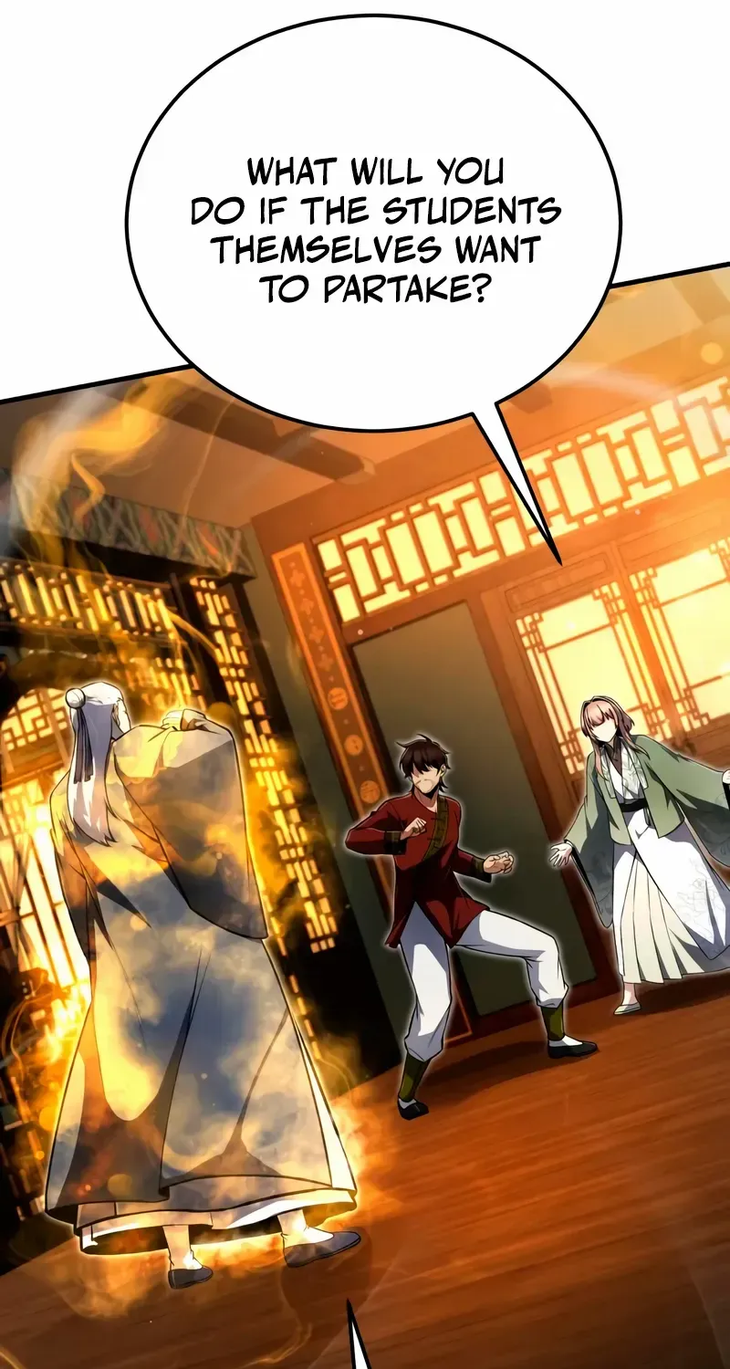 One hit teacher master baek Chapter 139 page 90 - 