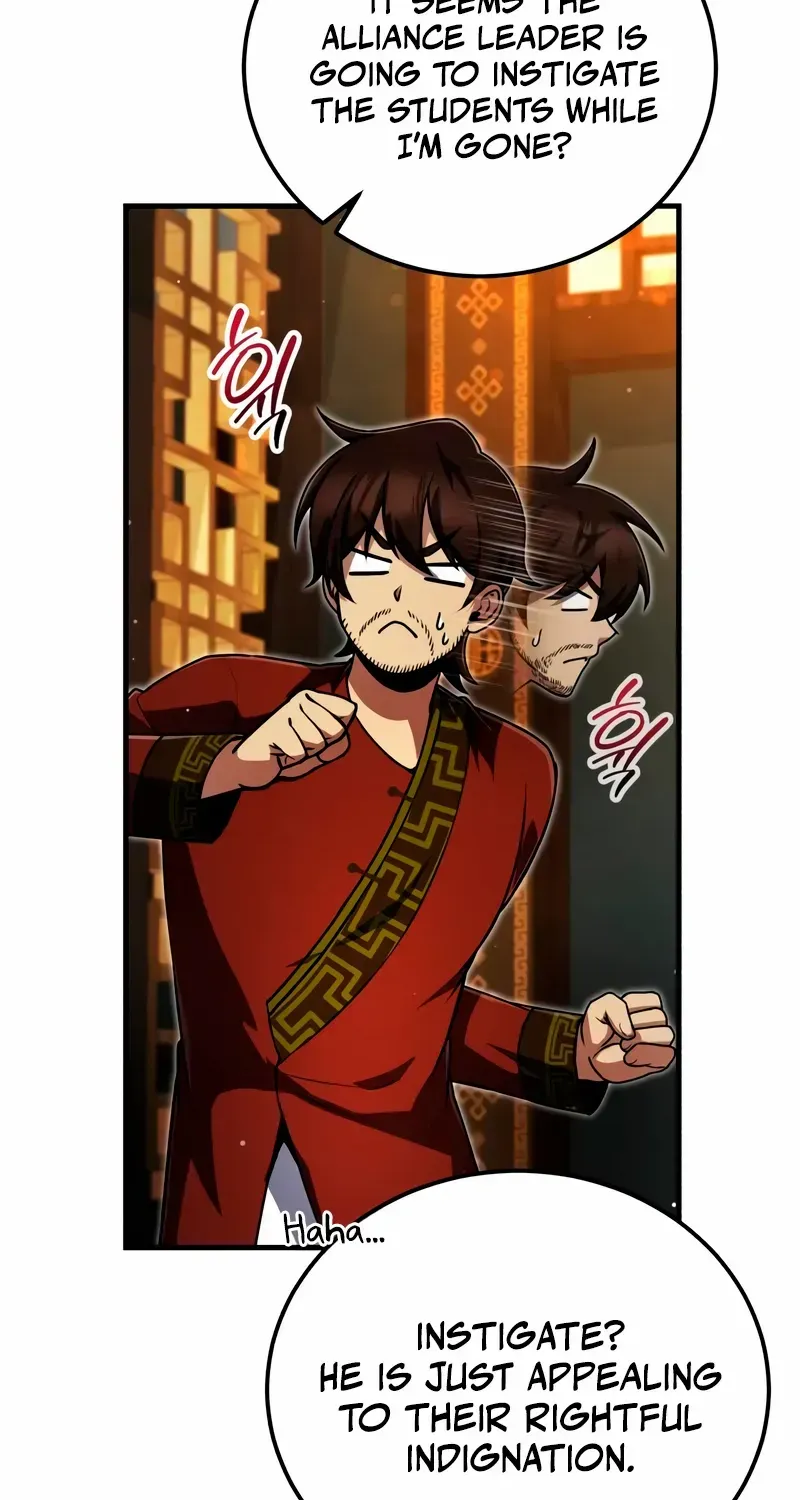 One hit teacher master baek Chapter 139 page 97 - 