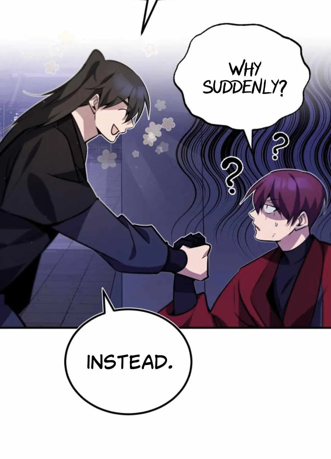 One hit teacher master baek Chapter 14 page 116 - 