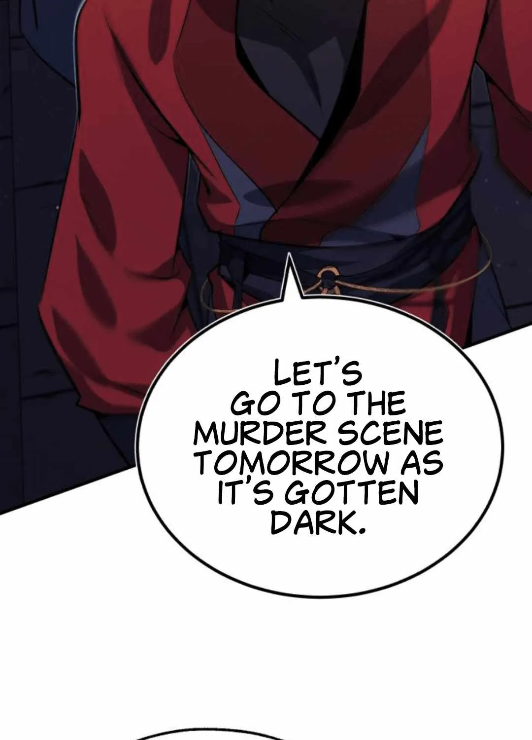 One hit teacher master baek Chapter 14 page 16 - 