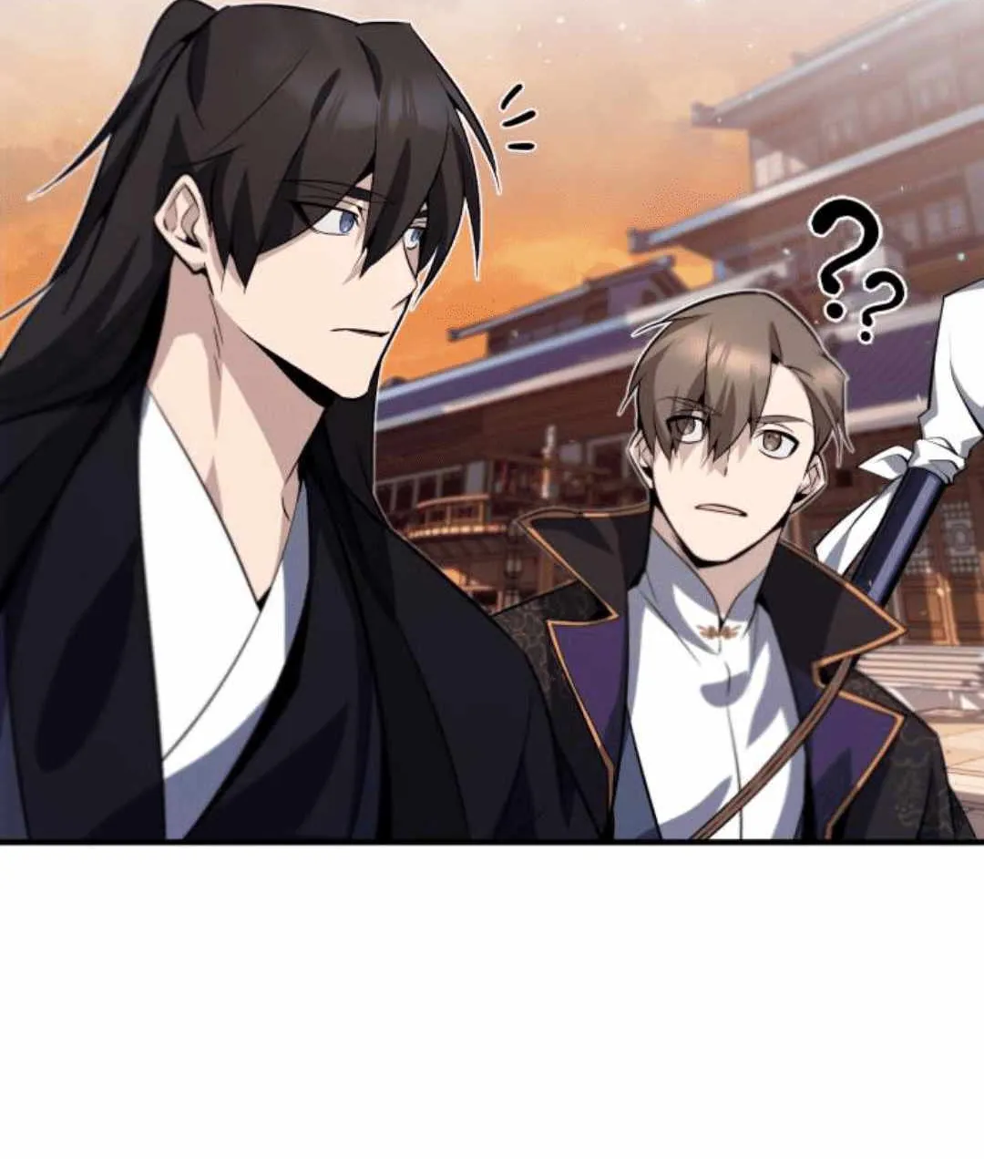 One hit teacher master baek Chapter 14 page 21 - 