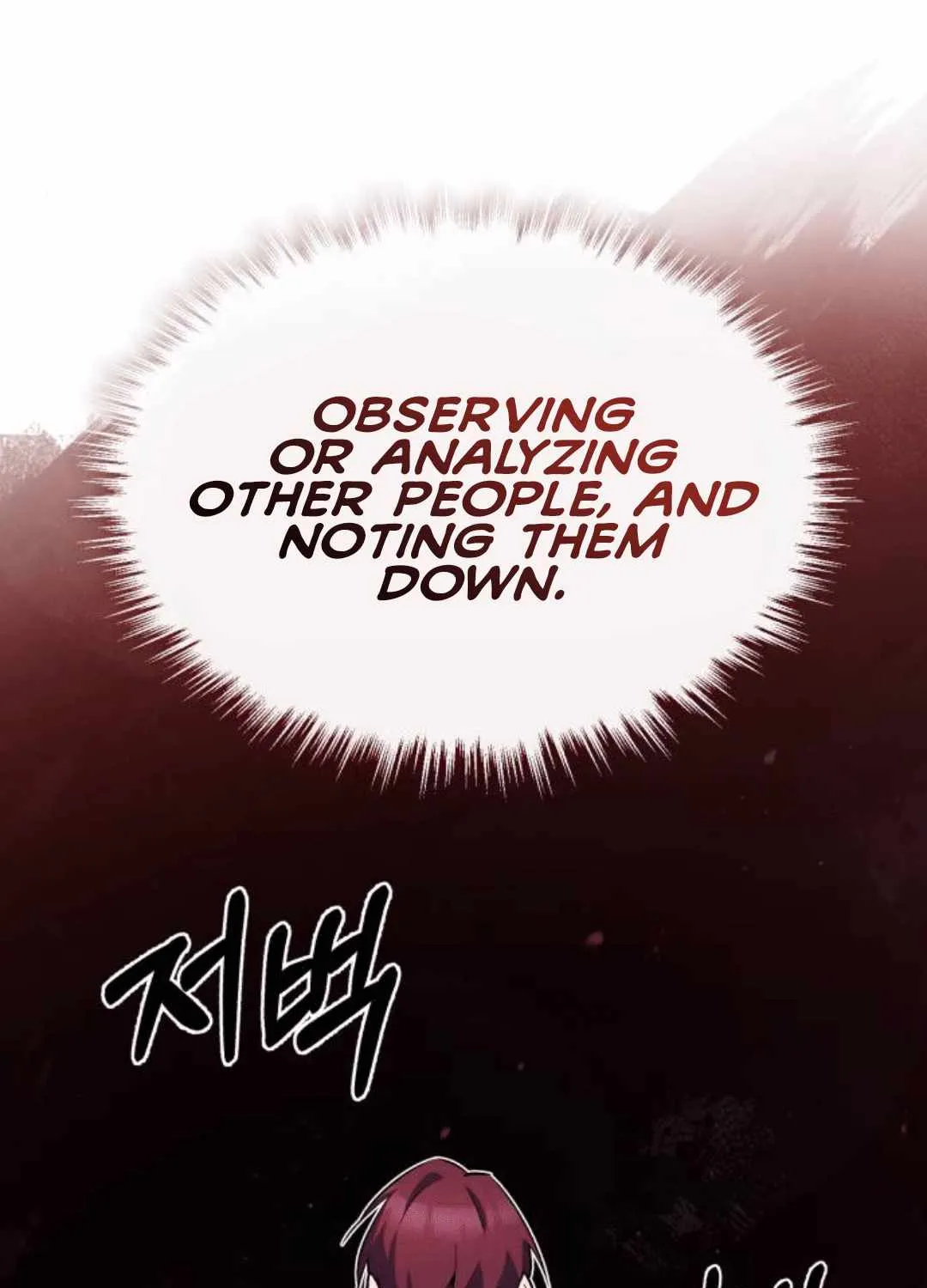 One hit teacher master baek Chapter 14 page 22 - 
