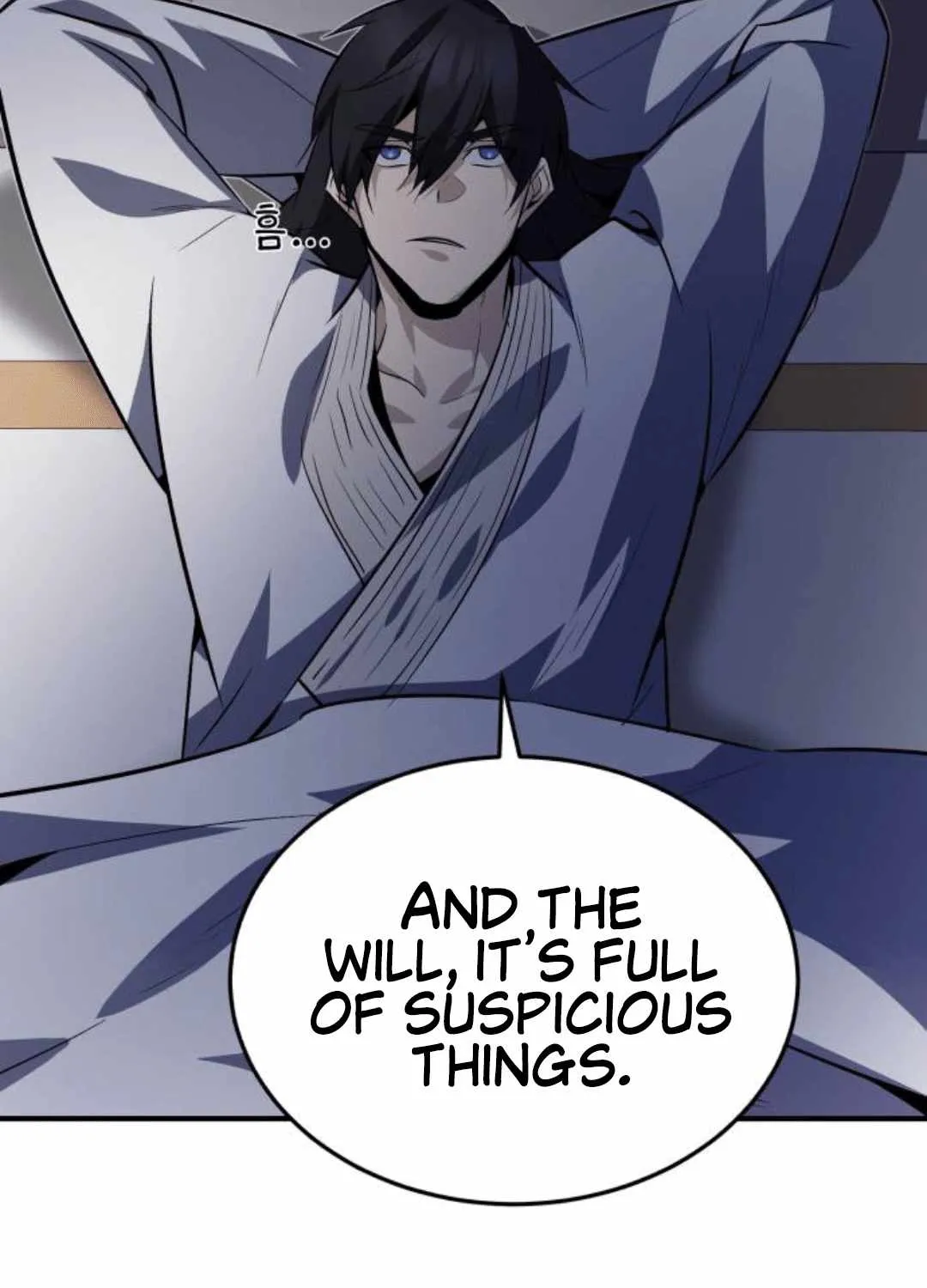 One hit teacher master baek Chapter 14 page 31 - 