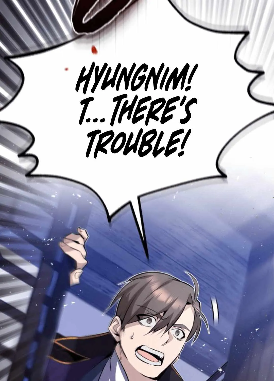 One hit teacher master baek Chapter 14 page 35 - 