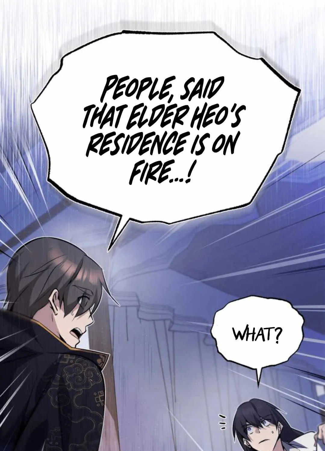 One hit teacher master baek Chapter 14 page 39 - 