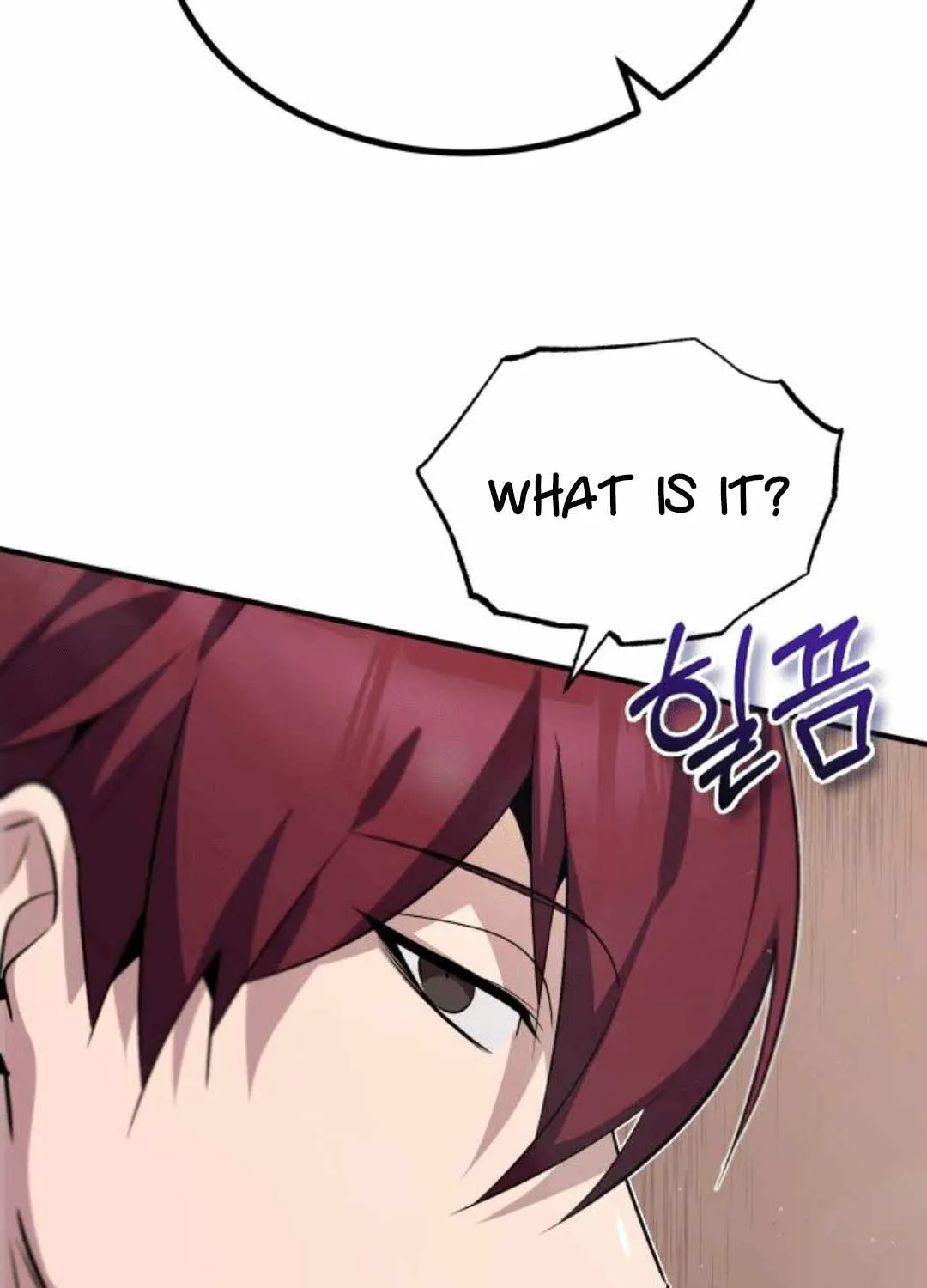 One hit teacher master baek Chapter 14 page 6 - 