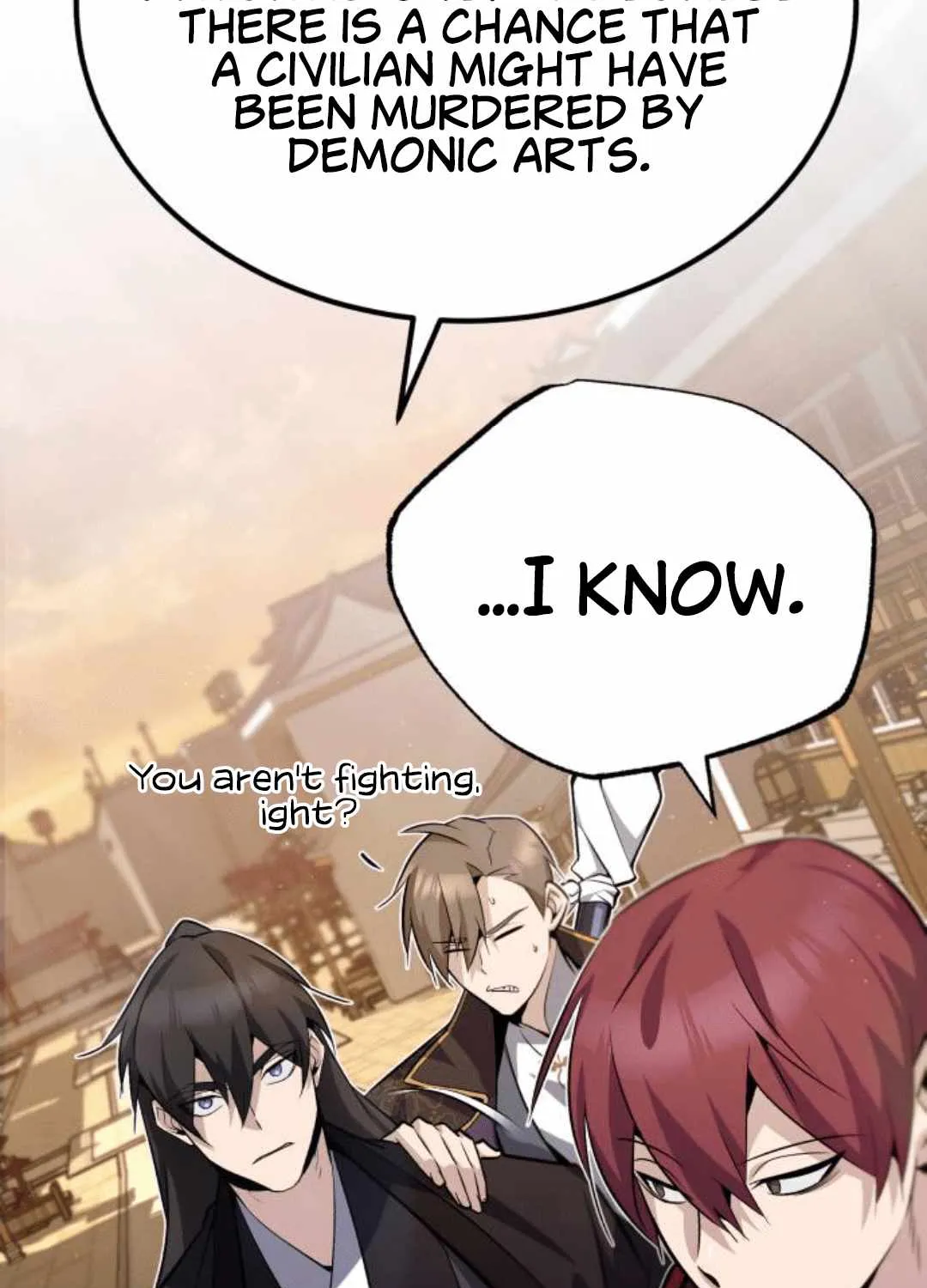 One hit teacher master baek Chapter 14 page 8 - 