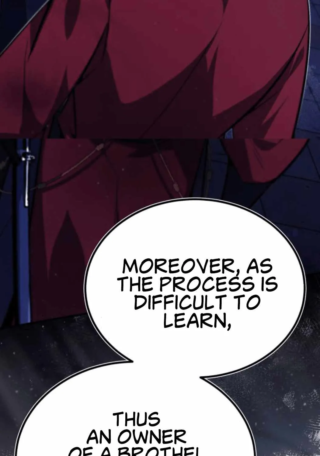 One hit teacher master baek Chapter 14 page 84 - 