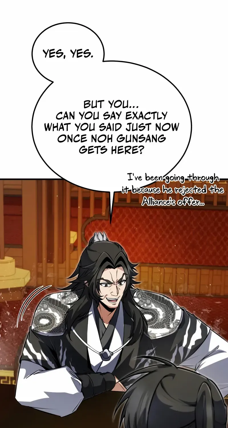 One hit teacher master baek Chapter 140 page 107 - 