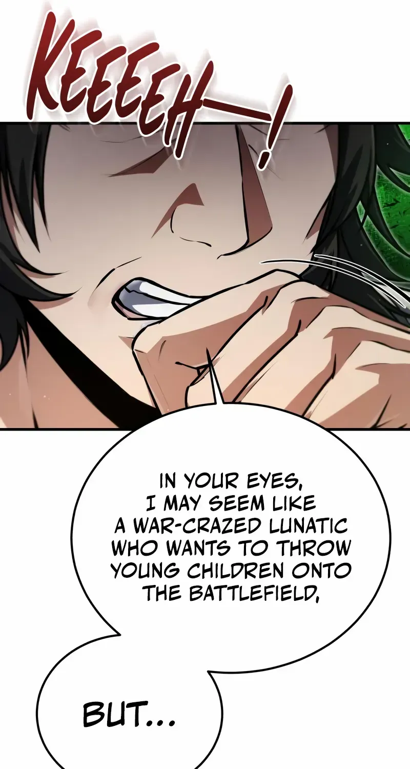 One hit teacher master baek Chapter 140 page 121 - 