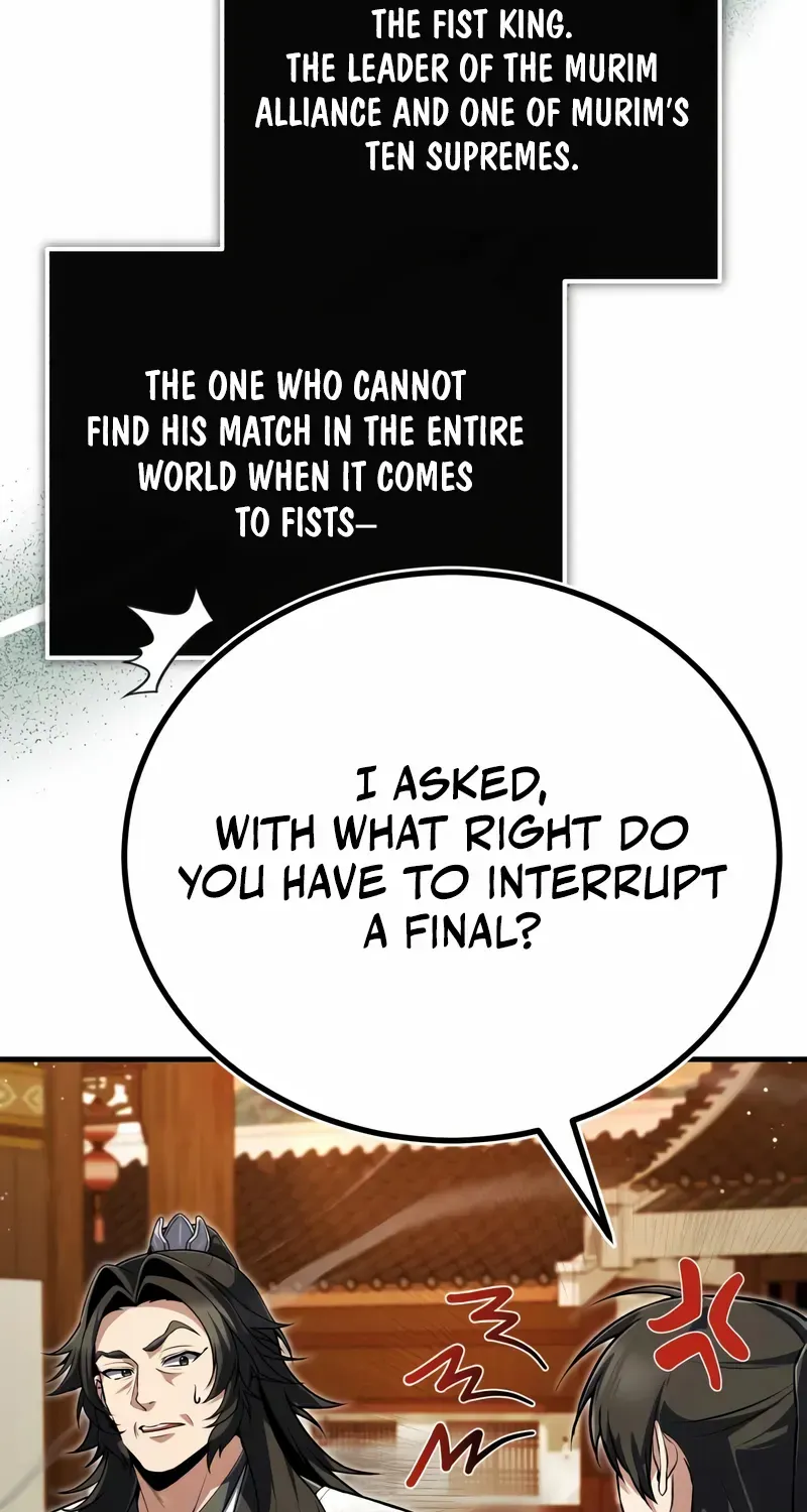 One hit teacher master baek Chapter 140 page 14 - 