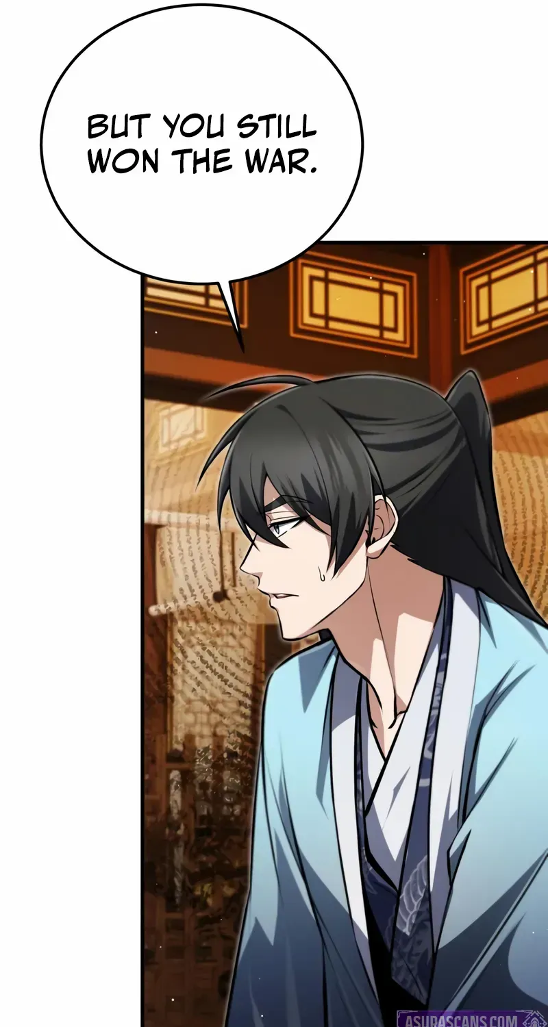 One hit teacher master baek Chapter 140 page 131 - 
