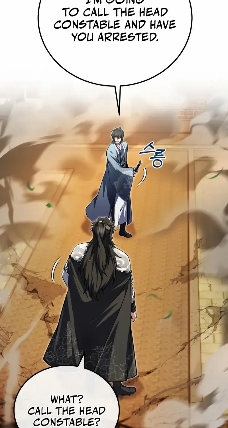 One hit teacher master baek Chapter 140 page 17 - 