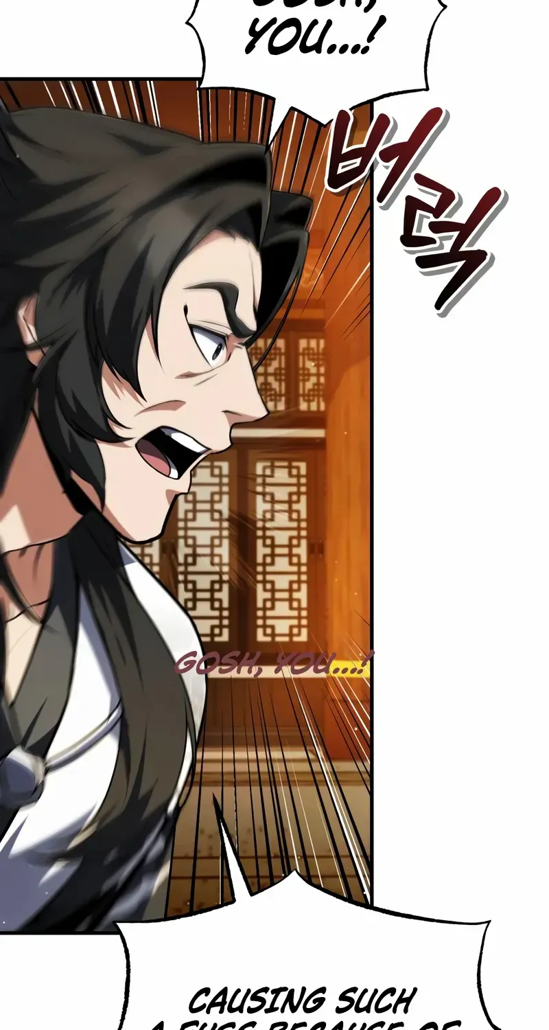 One hit teacher master baek Chapter 140 page 19 - 