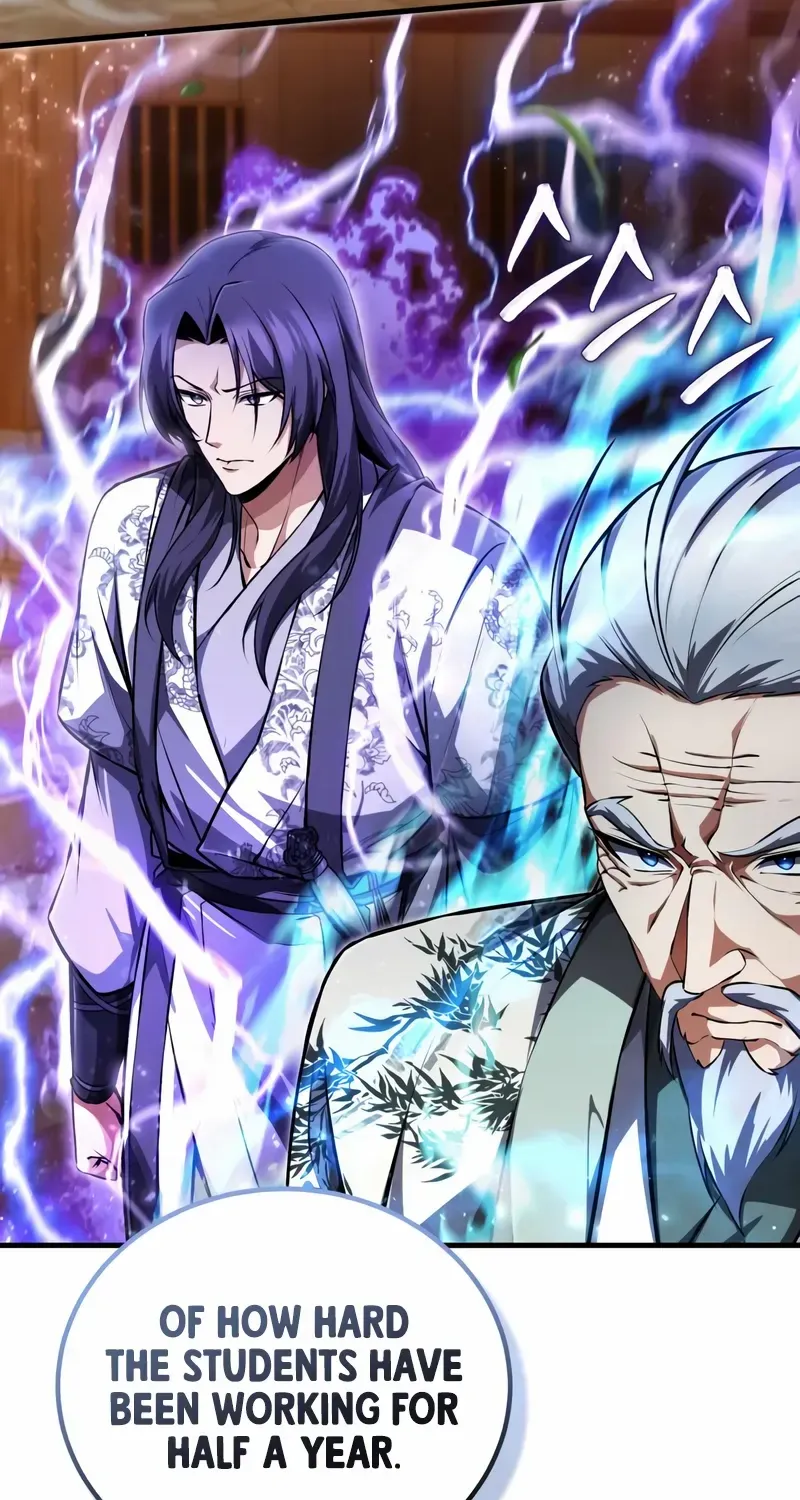 One hit teacher master baek Chapter 140 page 23 - 