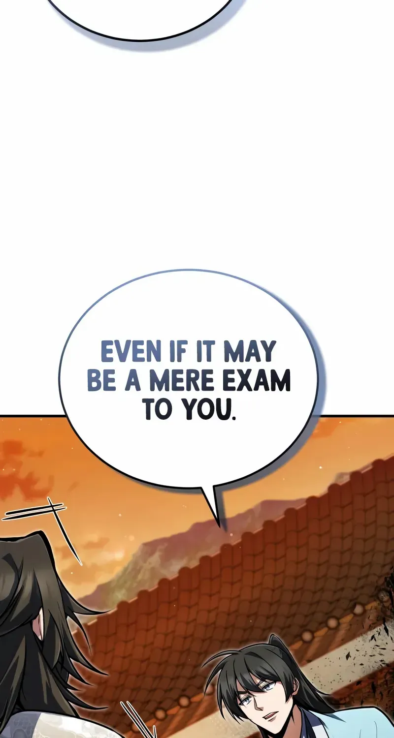 One hit teacher master baek Chapter 140 page 24 - 