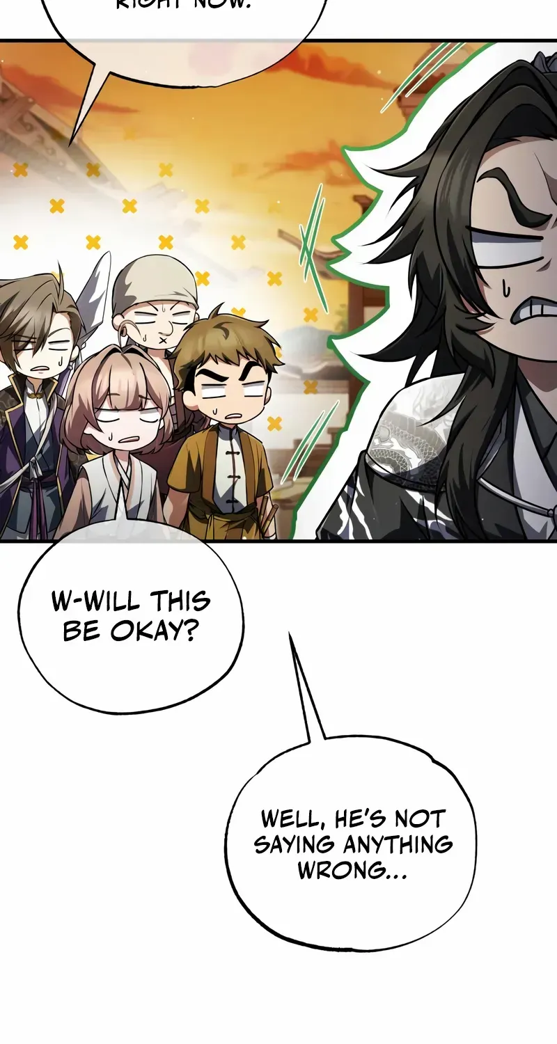 One hit teacher master baek Chapter 140 page 26 - 