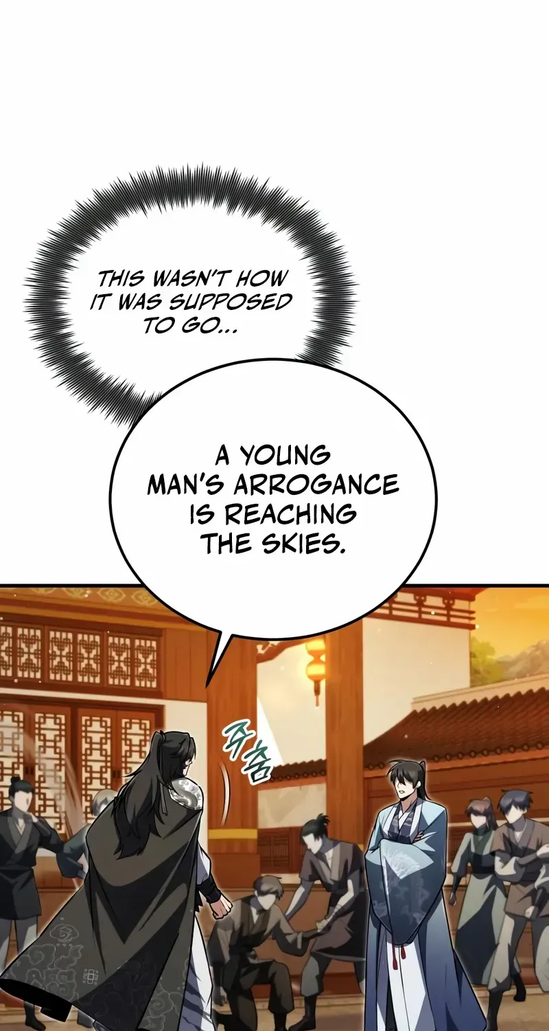 One hit teacher master baek Chapter 140 page 27 - 