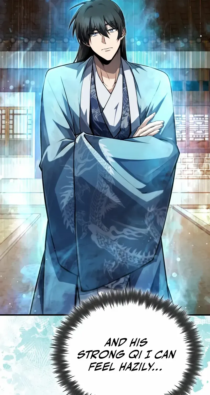 One hit teacher master baek Chapter 140 page 35 - 