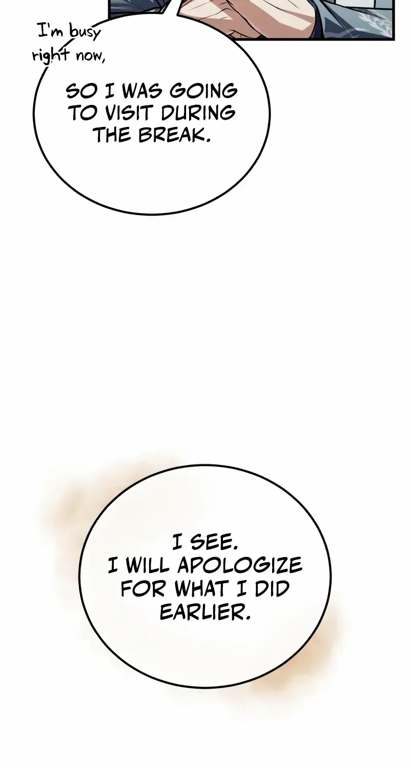 One hit teacher master baek Chapter 140 page 39 - 