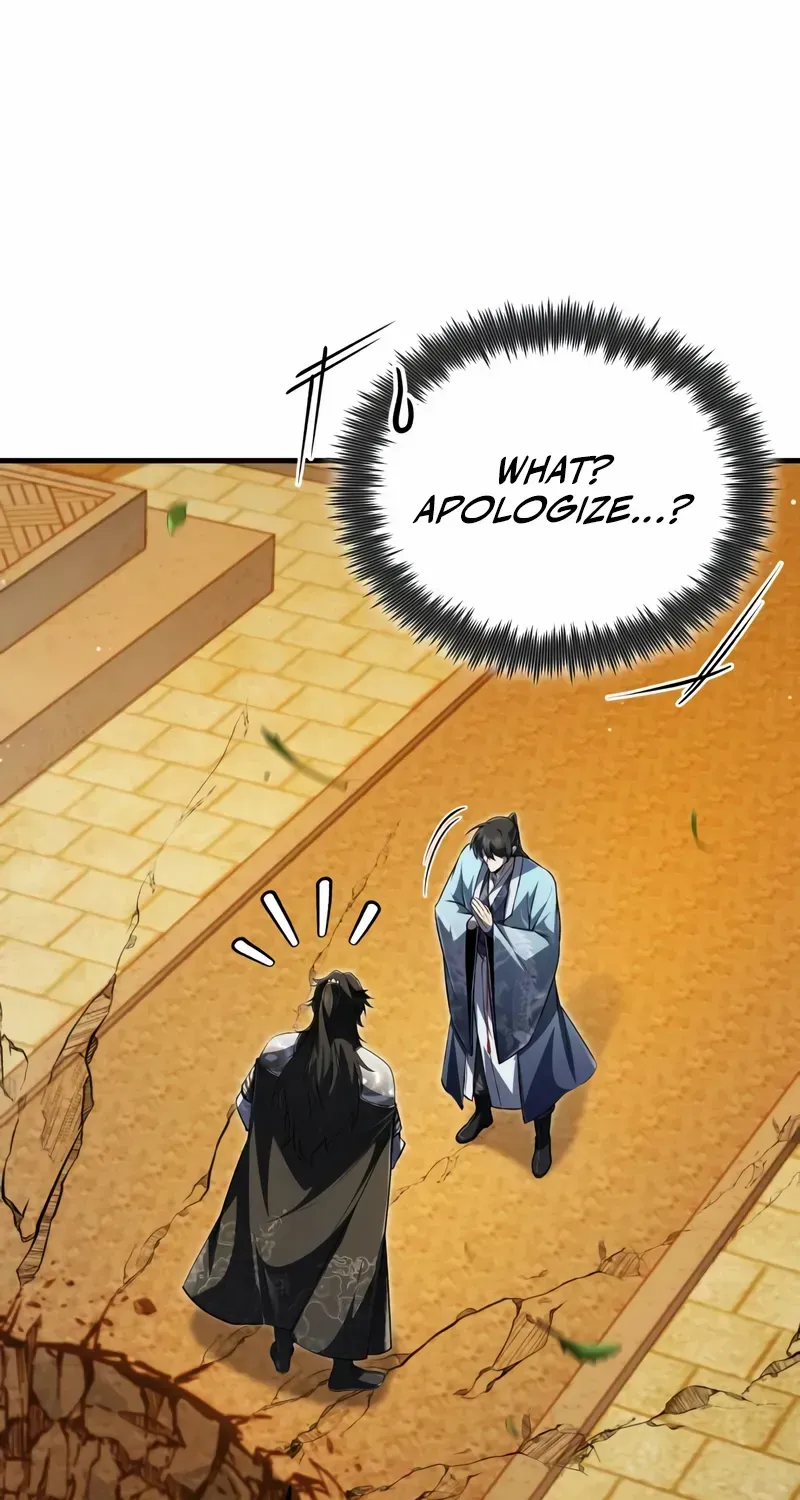 One hit teacher master baek Chapter 140 page 40 - 