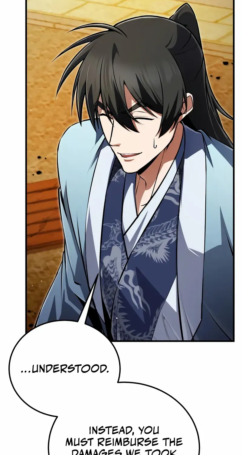 One hit teacher master baek Chapter 140 page 44 - 