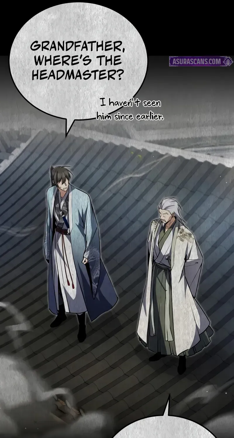 One hit teacher master baek Chapter 140 page 52 - 