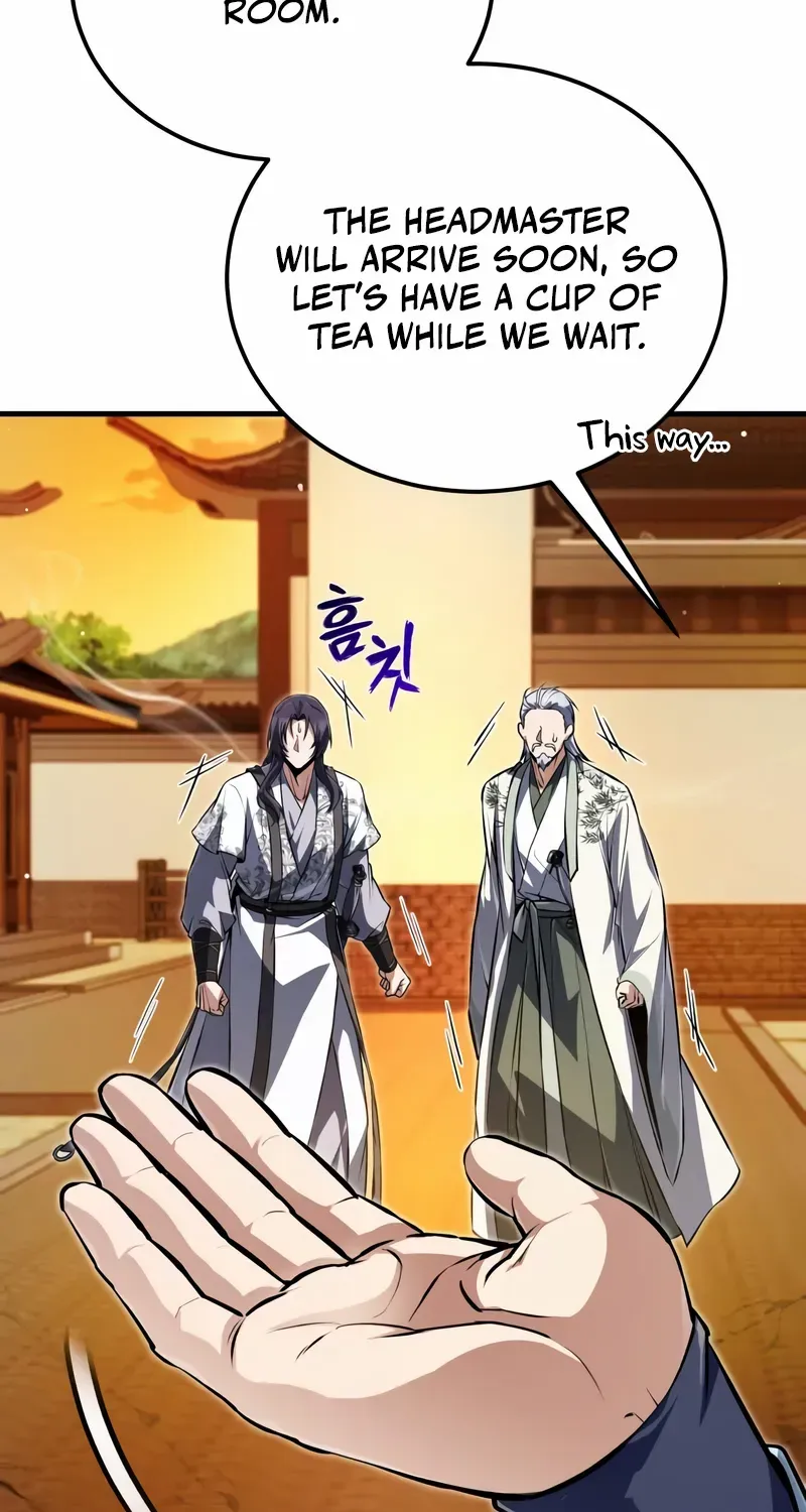 One hit teacher master baek Chapter 140 page 54 - 