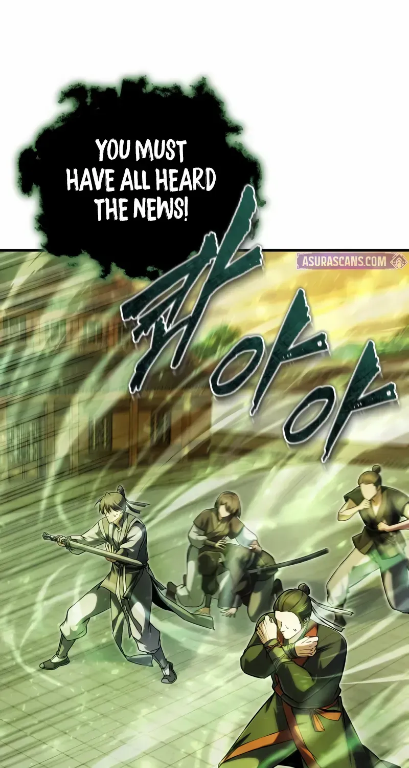 One hit teacher master baek Chapter 140 page 62 - 