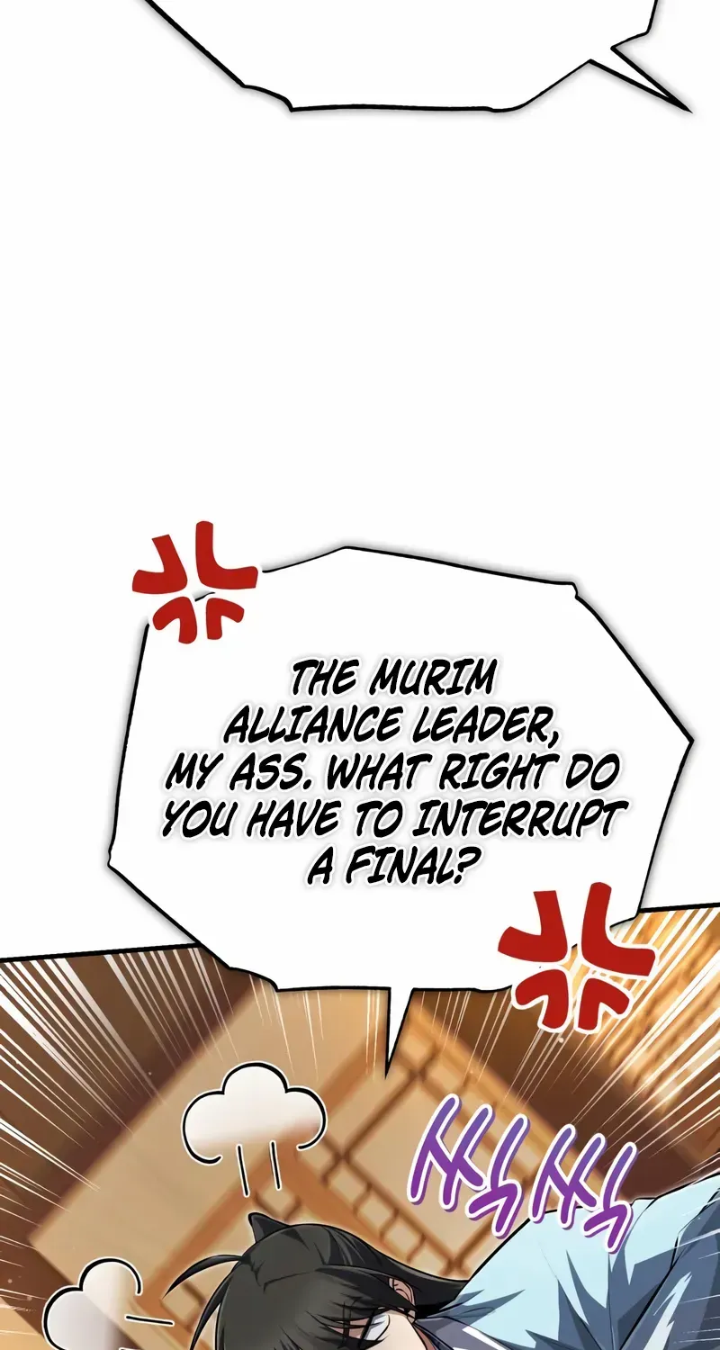 One hit teacher master baek Chapter 140 page 8 - 