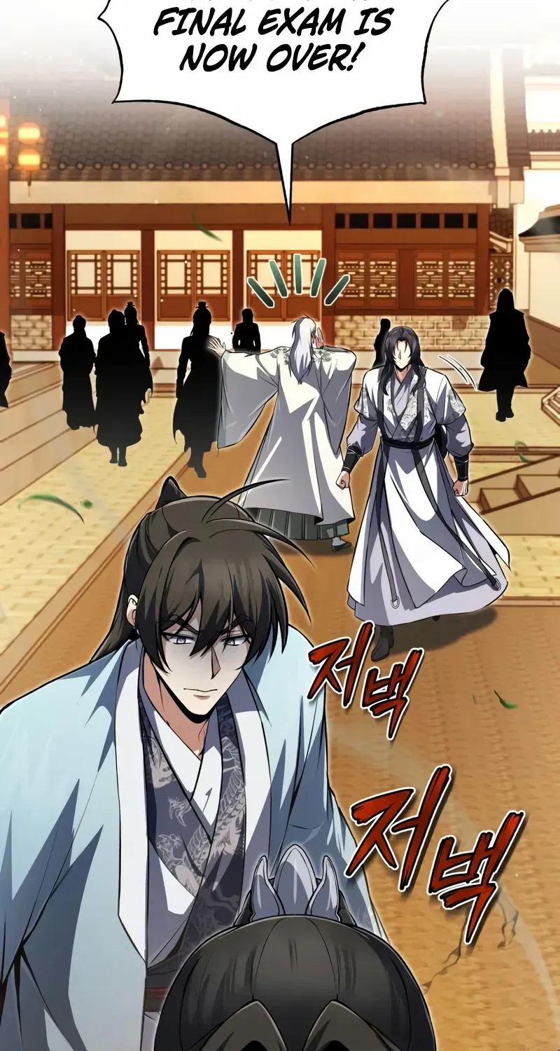 One hit teacher master baek Chapter 140 page 74 - 